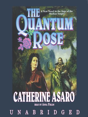 cover image of The Quantum Rose